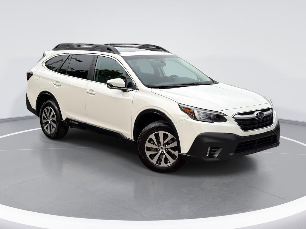 Used 2022 Subaru Outback Premium SUV
