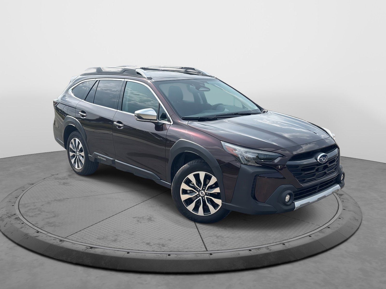 Certified 2023 Subaru Outback Touring with VIN 4S4BTGPDXP3138005 for sale in Franklin, TN