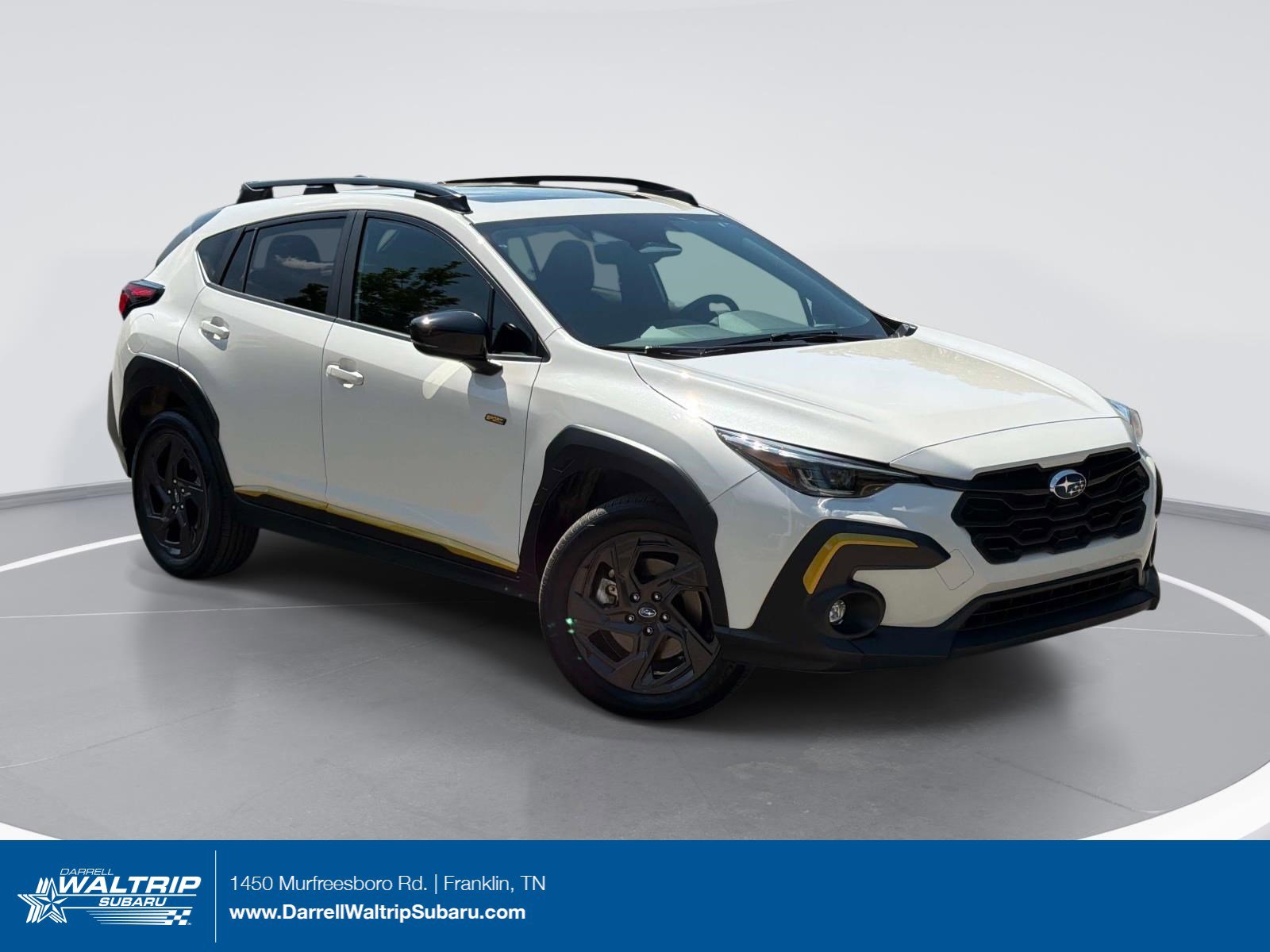 2025 Subaru Crosstrek Sport CVT's photo