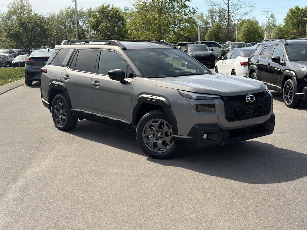 New 2026 Subaru Outback Premium SUV