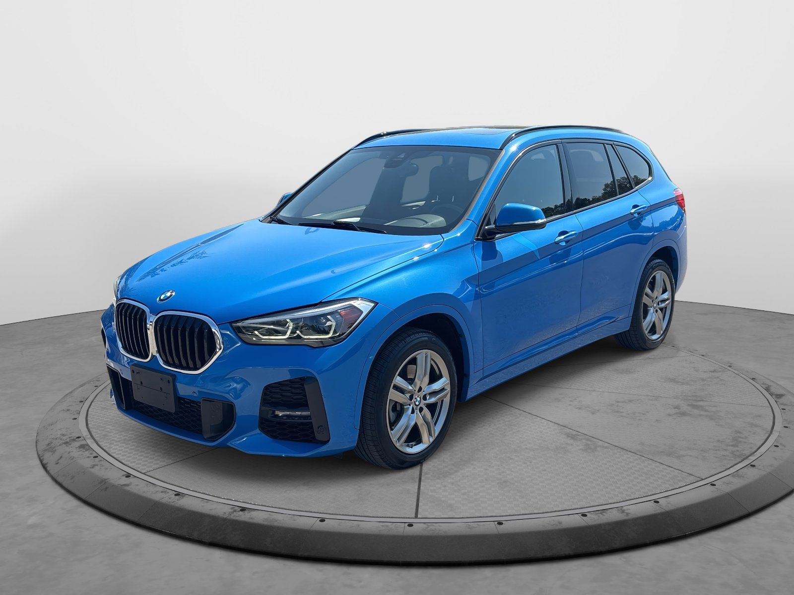 2021 Bmw X1 XDrive28i photo 3