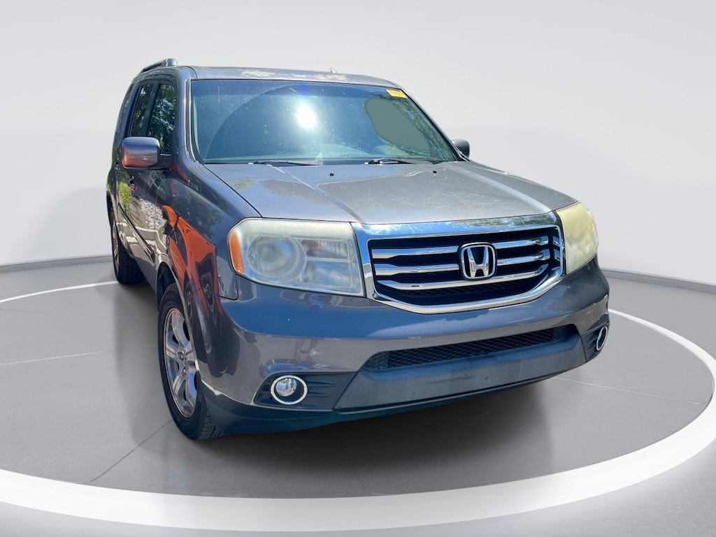 Used 2014 Honda Pilot EX-L SUV