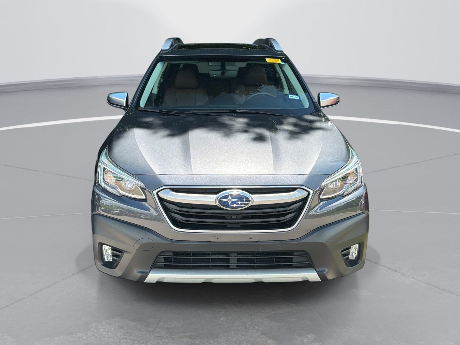 Subaru Outback Touring
