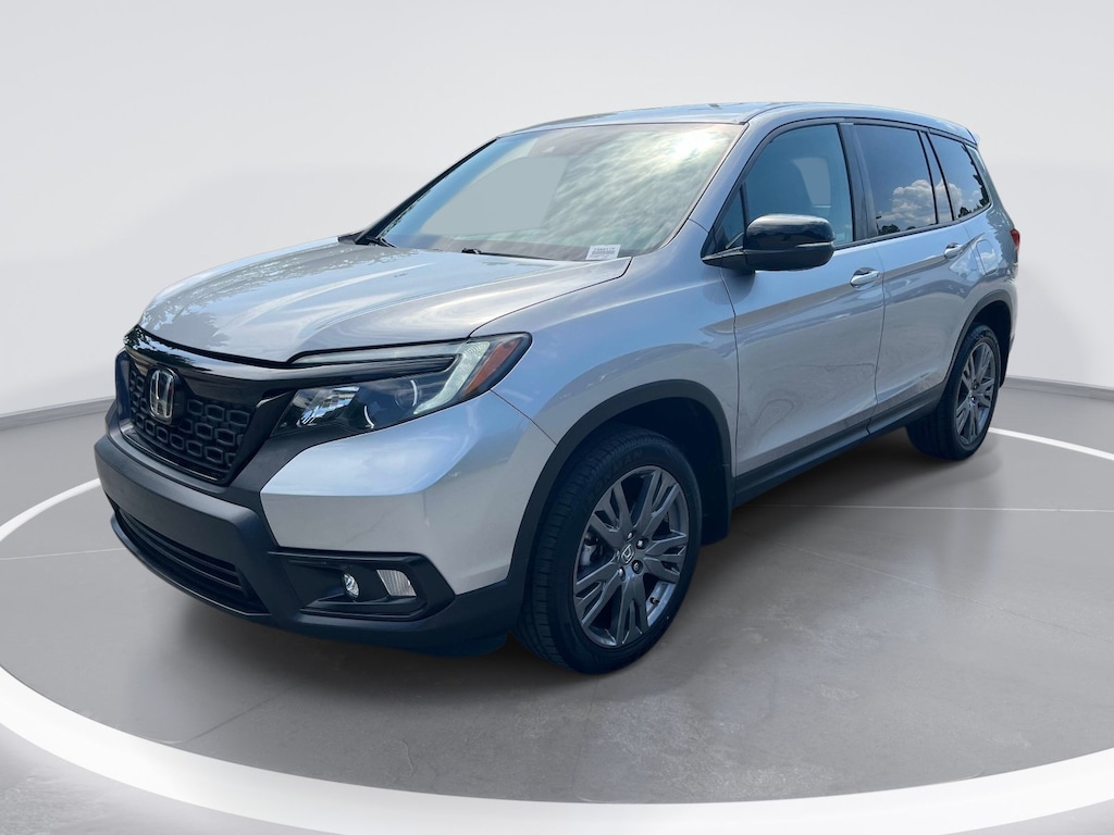 Used 2019 Honda Passport EX-L SUV