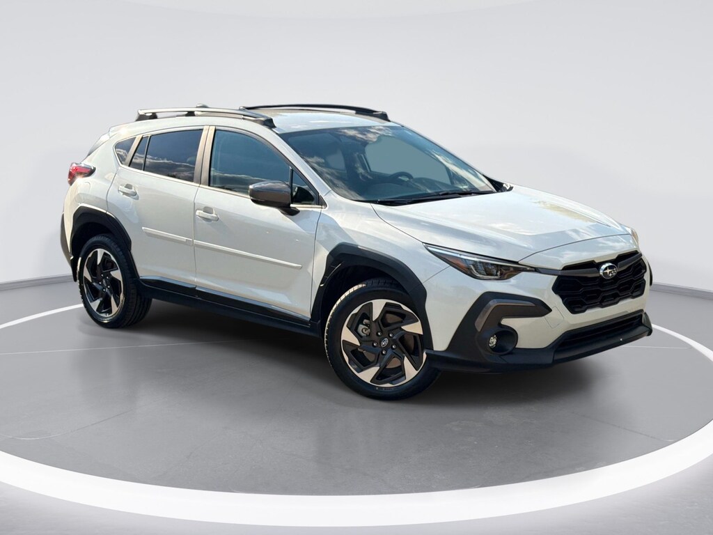 Used 2025 Subaru Crosstrek Limited SUV
