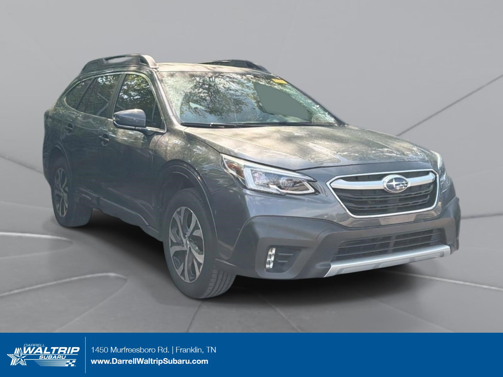 2020 Subaru Outback Limited's photo