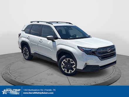 2025 Subaru Forester Premium SUV