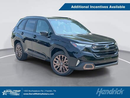 2026 Subaru Forester Sport Hybrid SUV