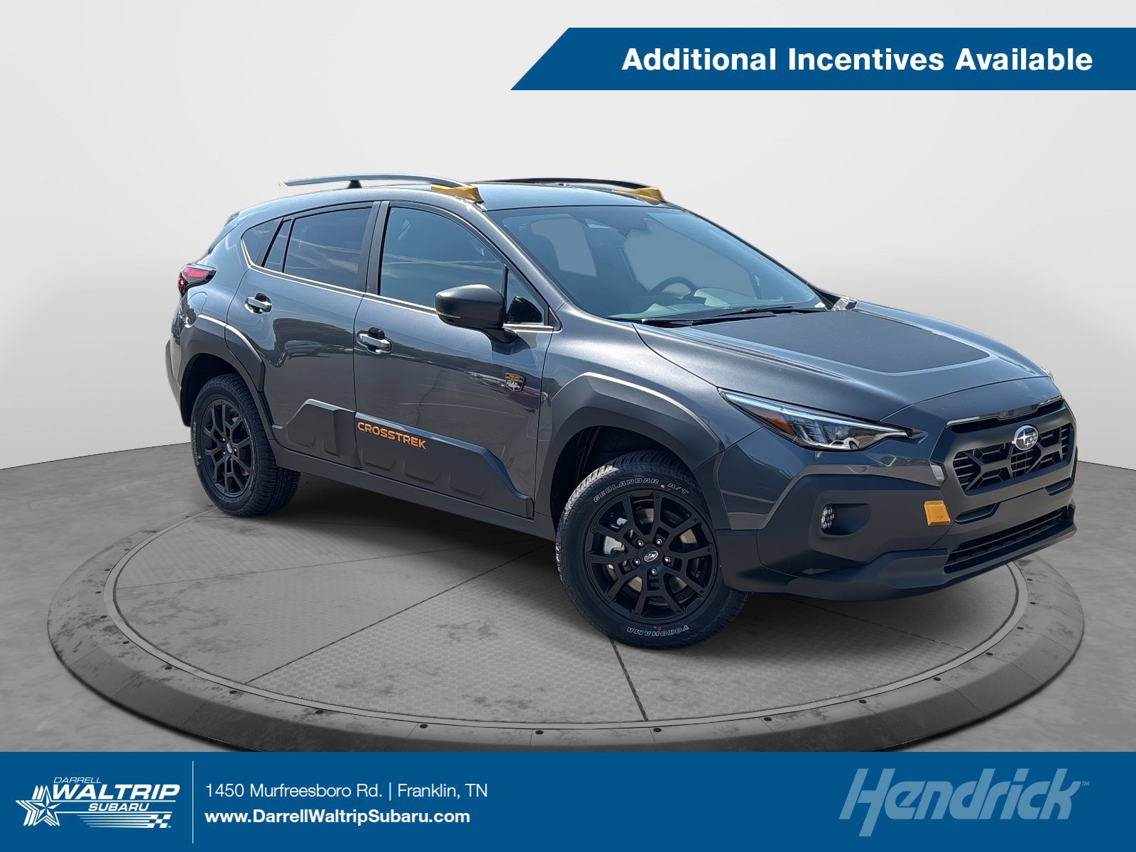 2025 Subaru Crosstrek Wilderness's photo