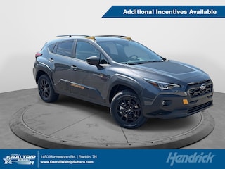 2025 Subaru Crosstrek Wilderness SUV