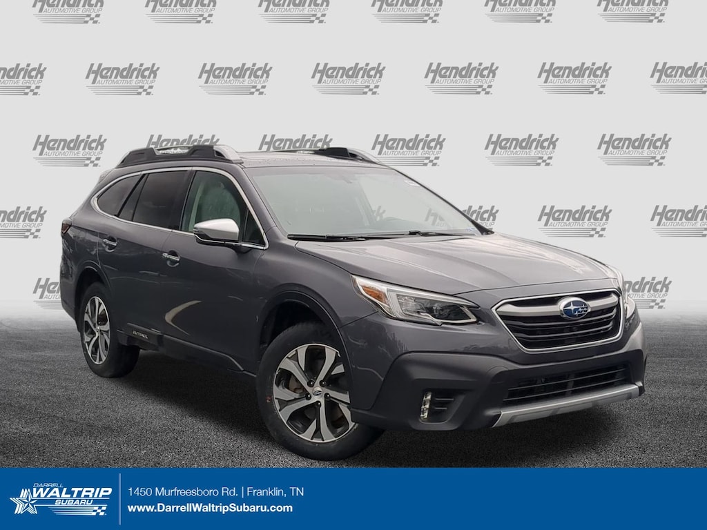 Used 2022 Subaru Outback Touring XT SUV