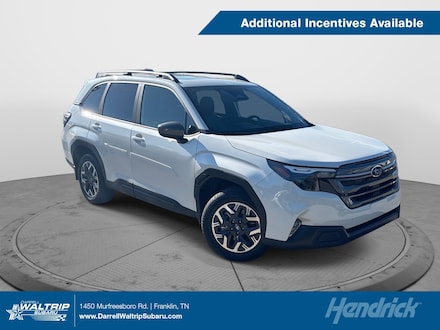 2025 Subaru Forester Premium SUV