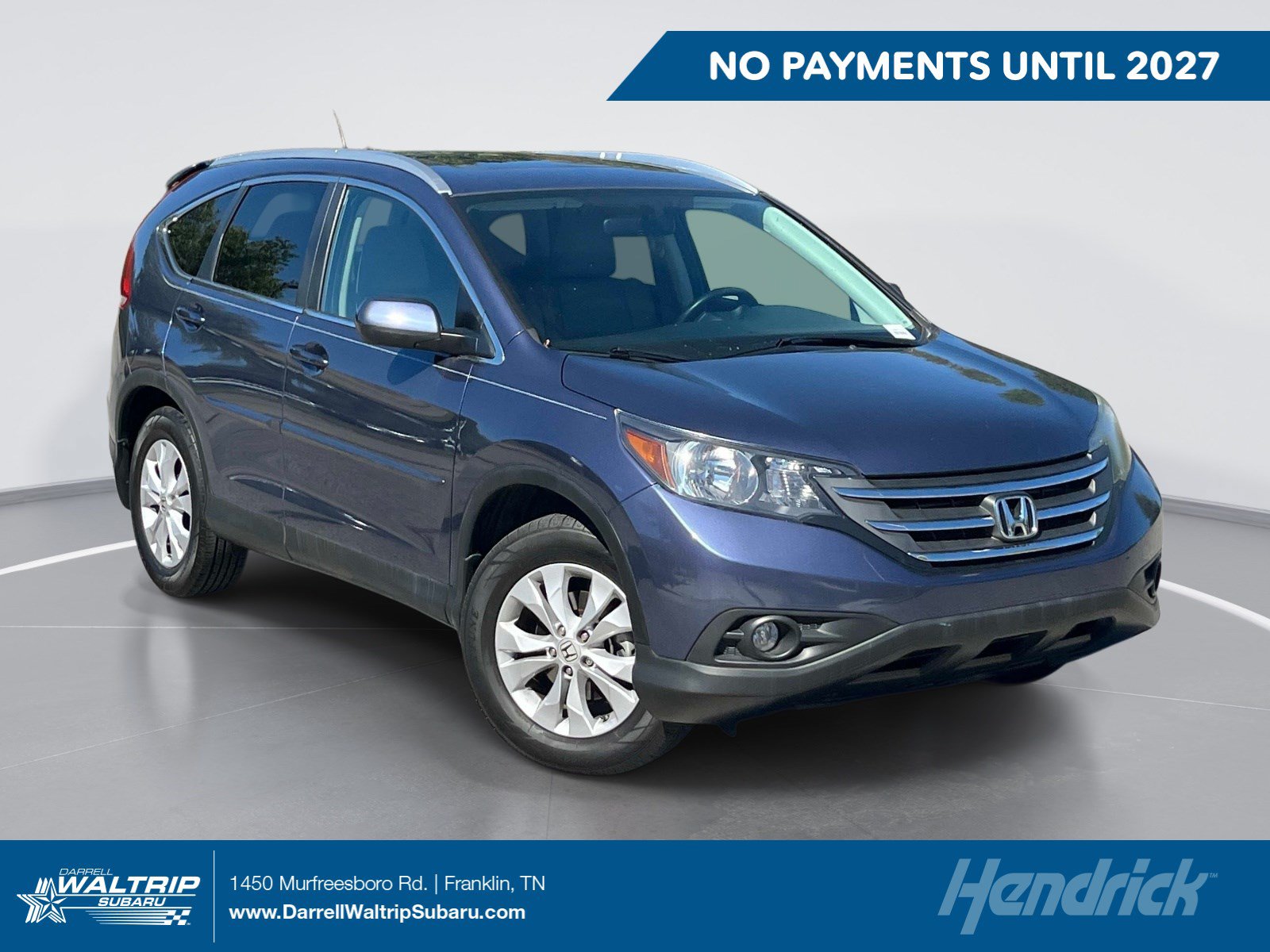  Honda CR-V