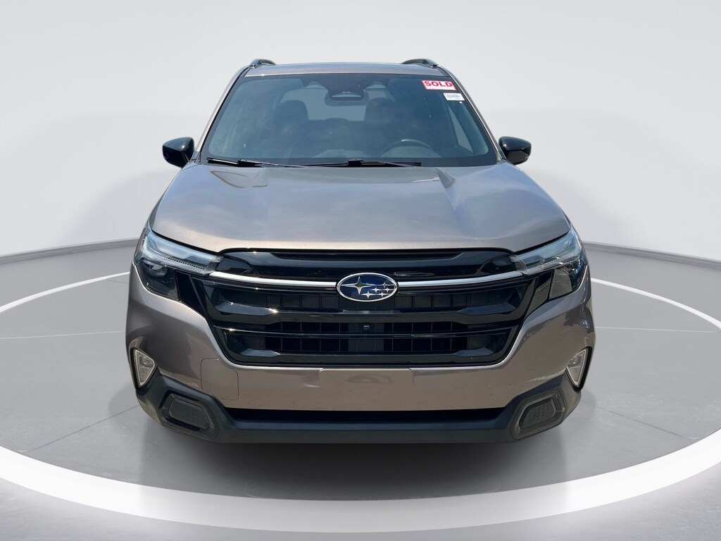 Used 2025 Subaru Forester Touring SUV