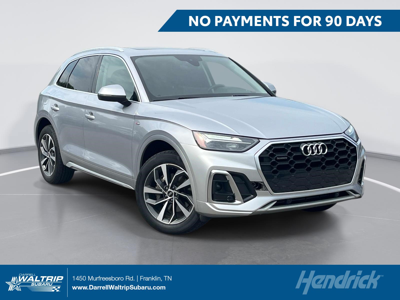 2023 Audi Q5
