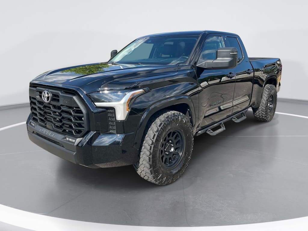 Used 2022 Toyota Tundra SR5 Pickup