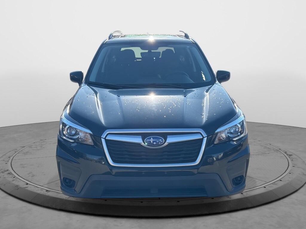 Used 2020 Subaru Forester Premium SUV