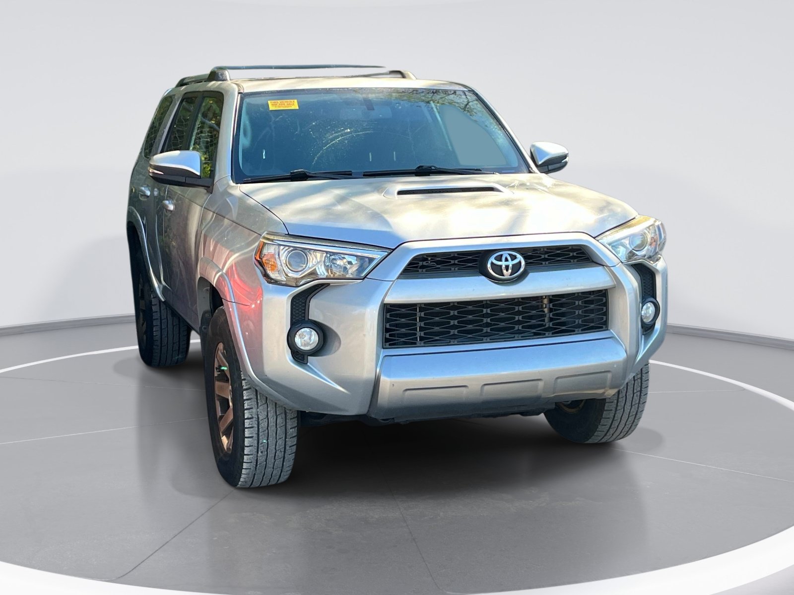 Used 2016 Toyota 4Runner Trail Premium SUV
