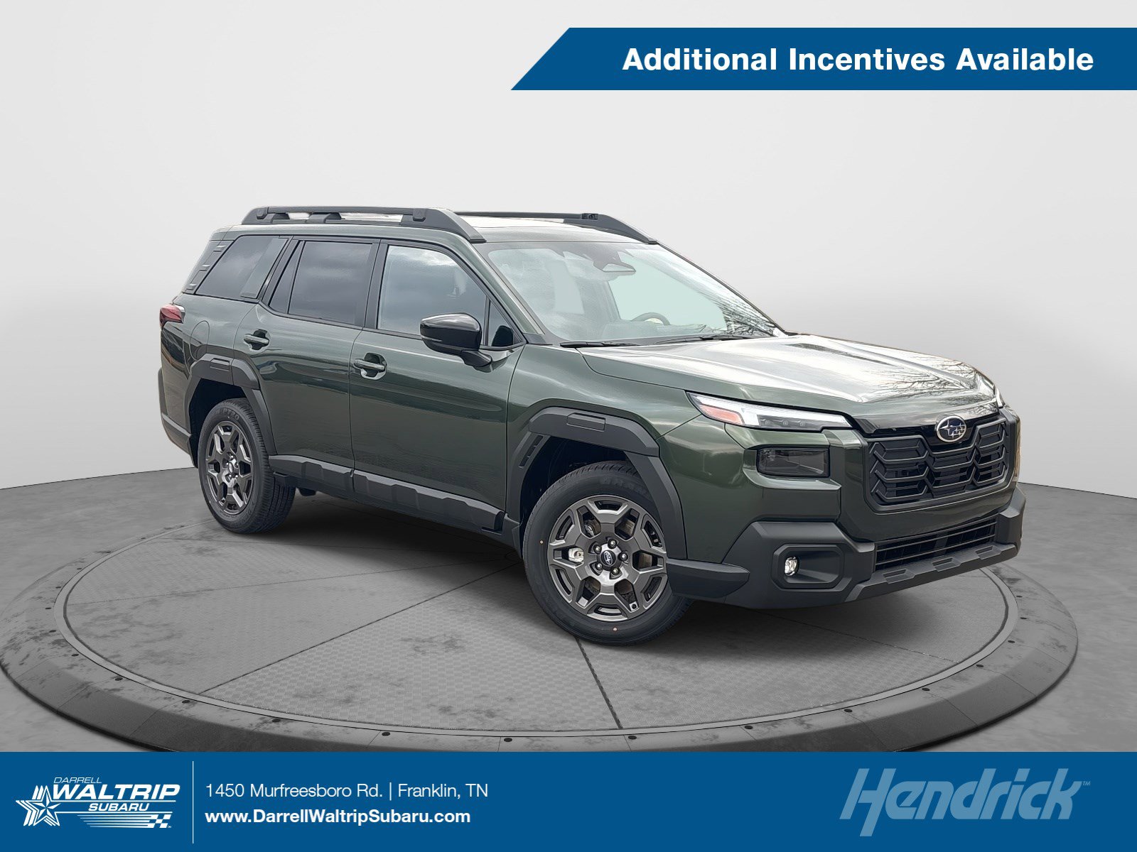 2026 Subaru Outback Premium's photo