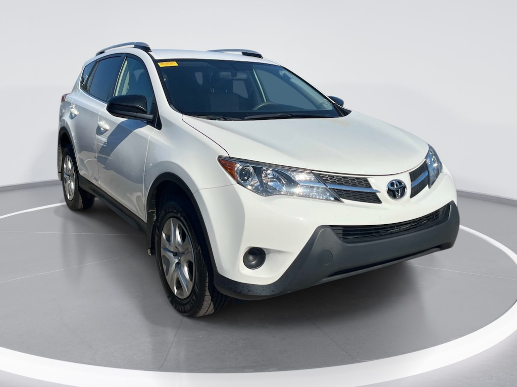 Used 2013 Toyota RAV4 LE SUV