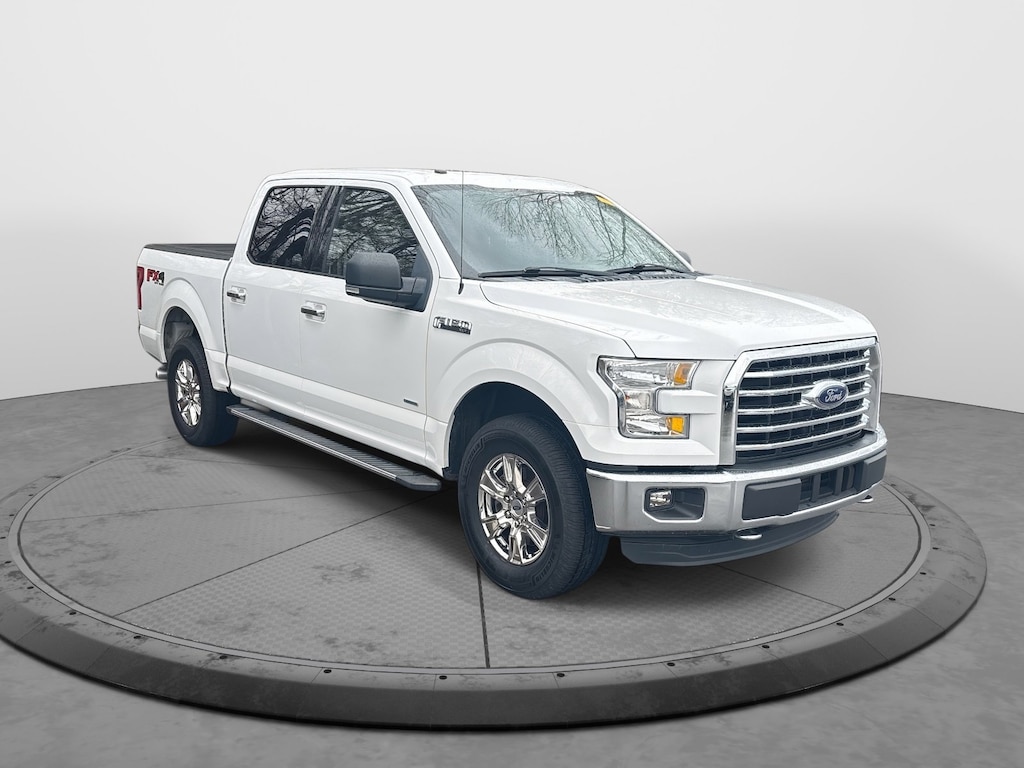 Used 2016 Ford F-150 XLT Pickup