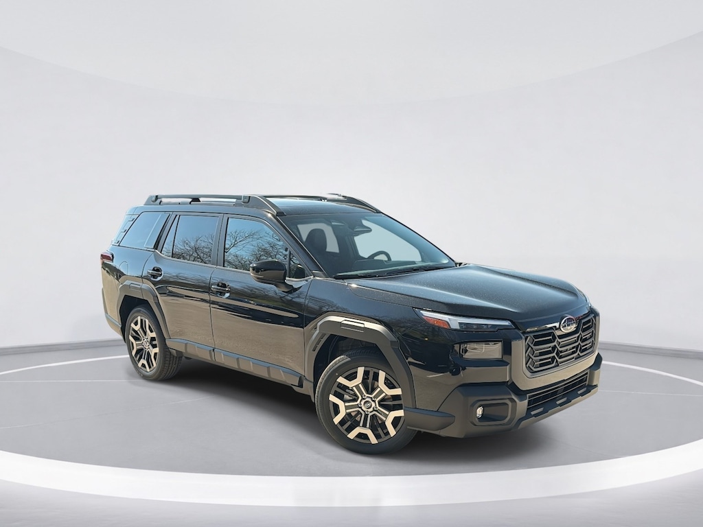 New 2026 Subaru Outback Touring XT SUV
