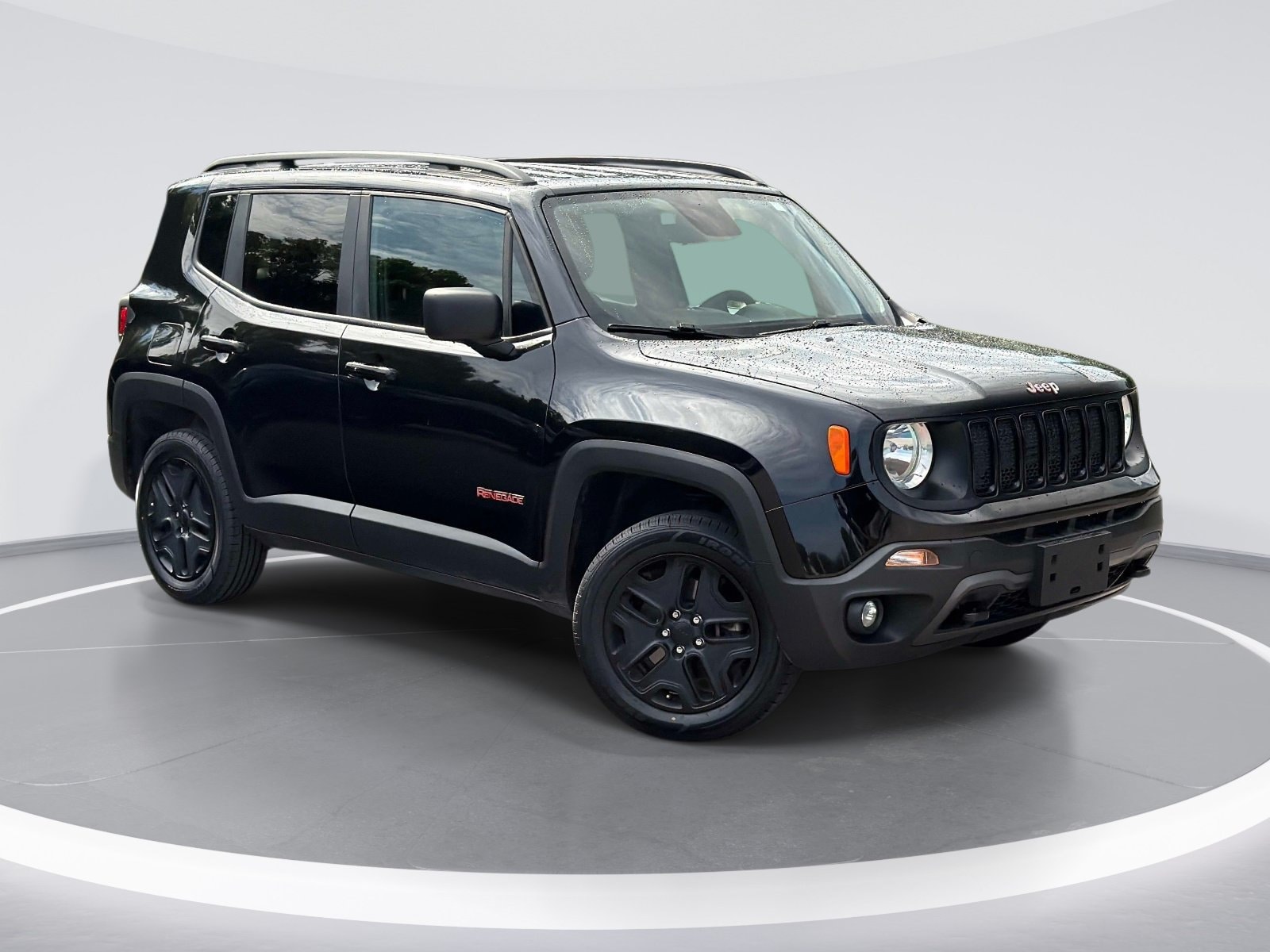 Jeep Renegade Upland