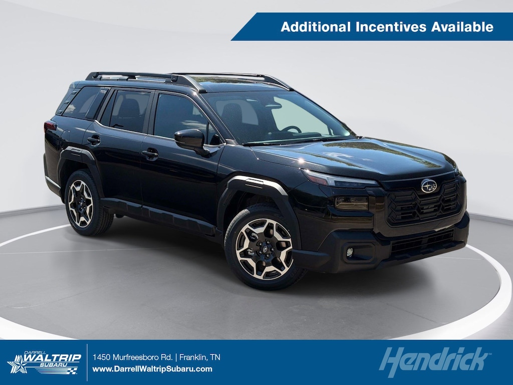 New 2026 Subaru Outback Touring SUV