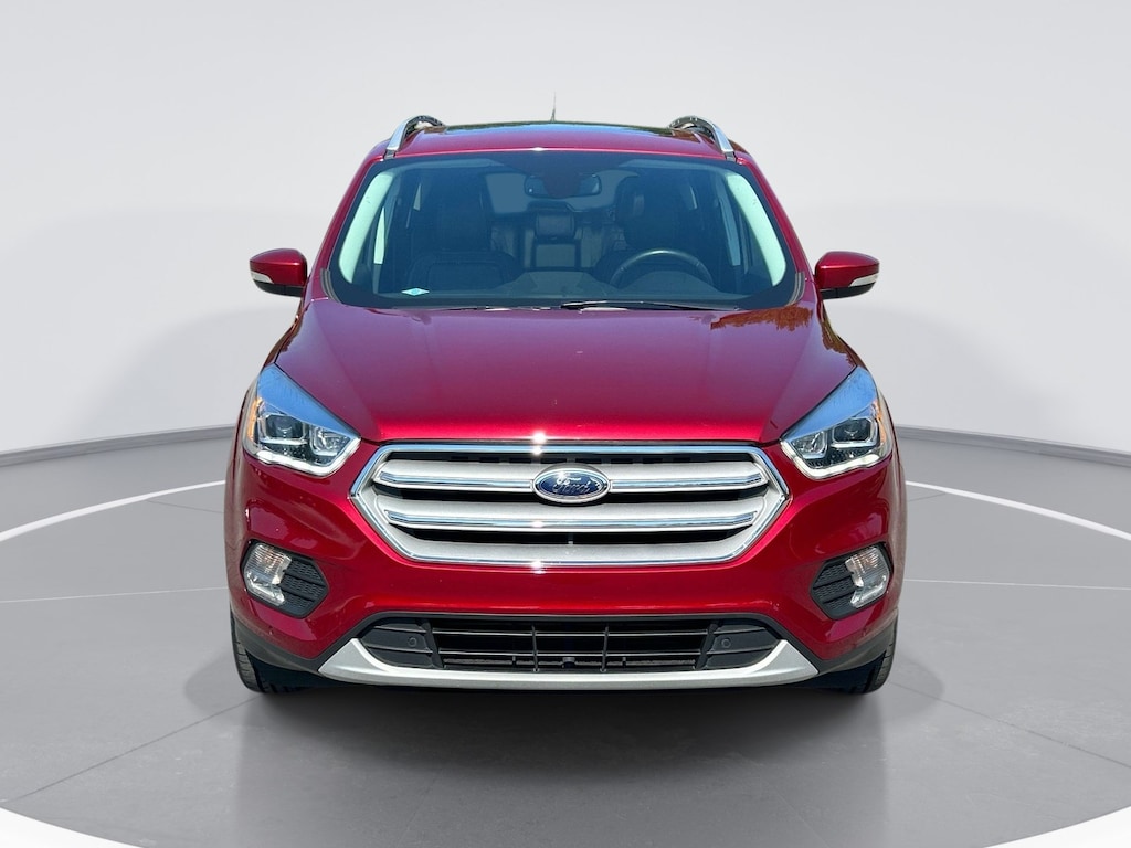 Used 2018 Ford Escape Titanium SUV