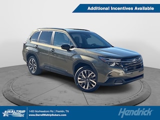 2026 Subaru Forester Touring SUV