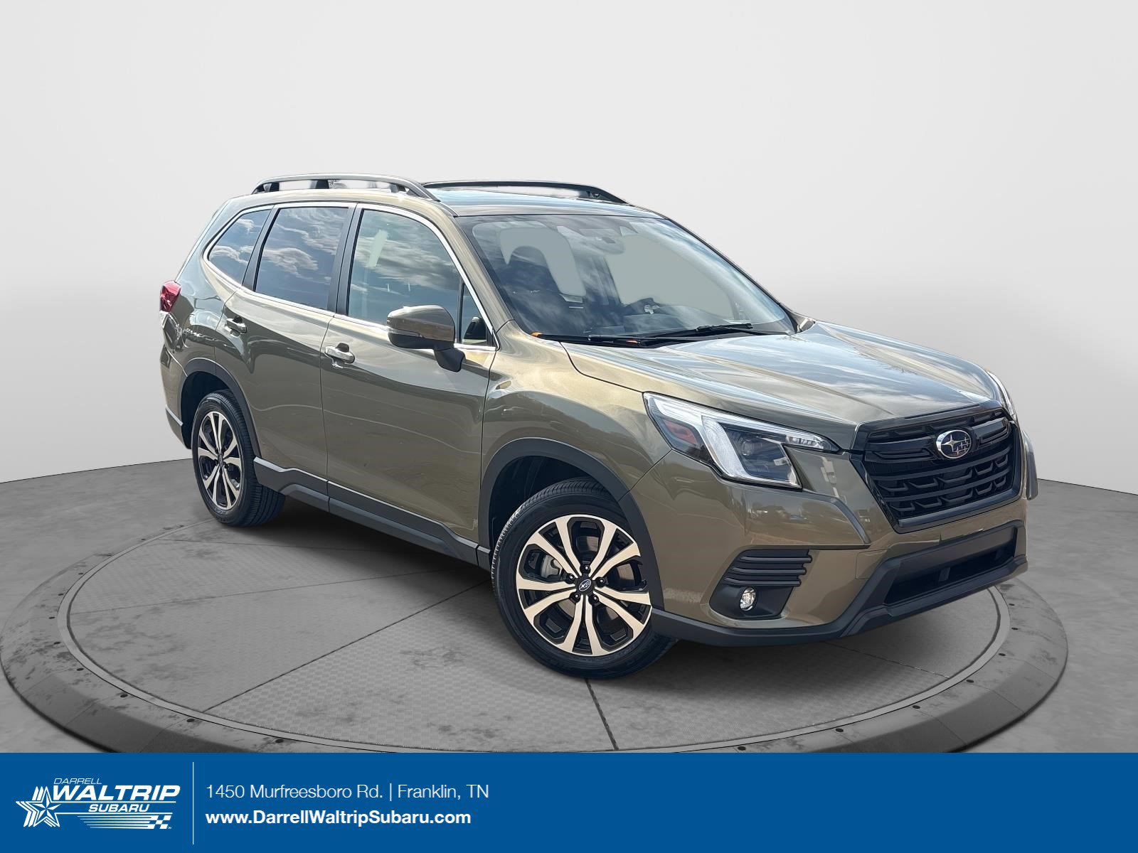 2024 Subaru Forester Limited's photo