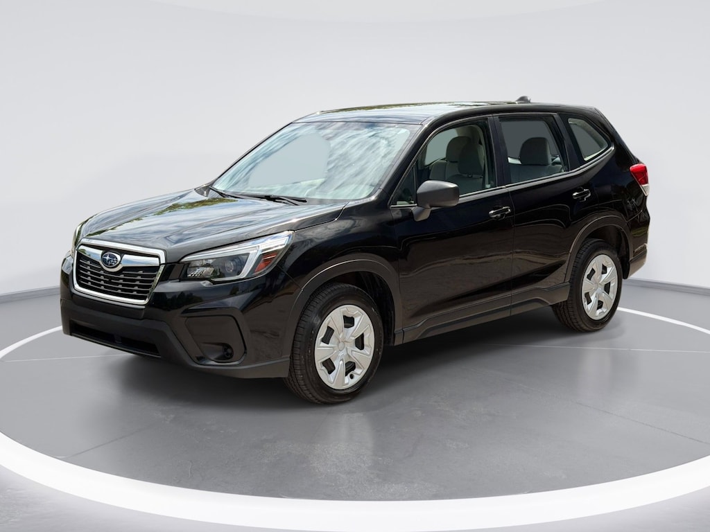 Used 2021 Subaru Forester SUV