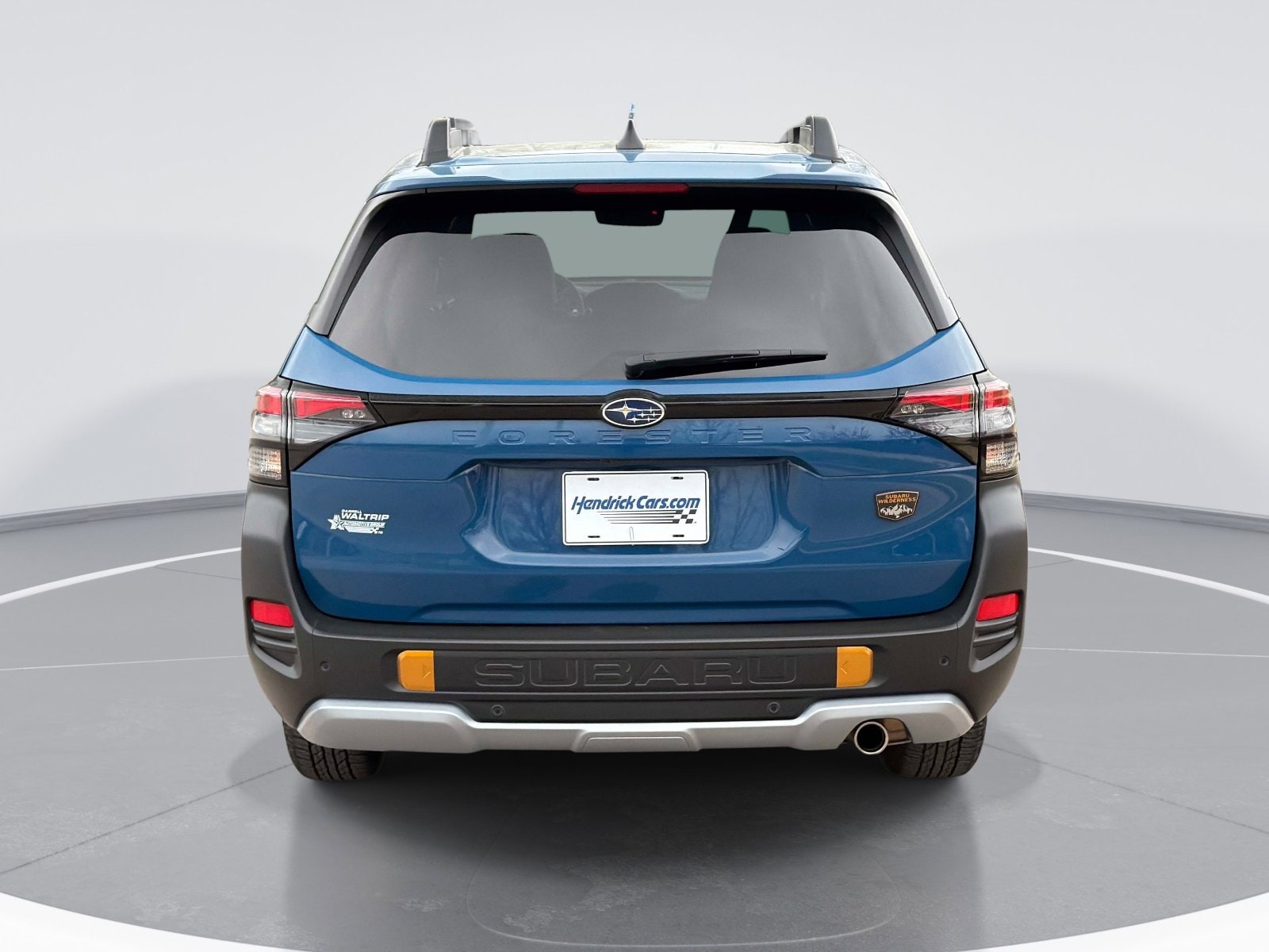 2026 Subaru Forester Wilderness photo 3