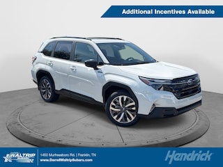 2025 Subaru Forester Hybrid Touring SUV