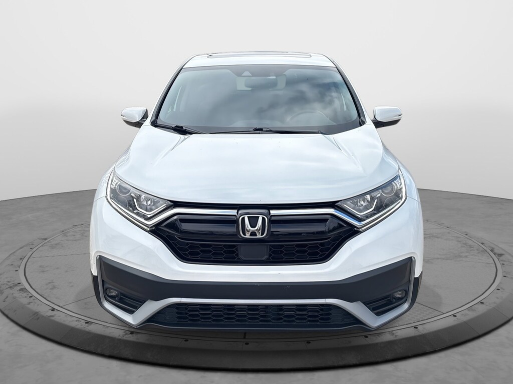 Used 2020 Honda CR-V EX-L SUV