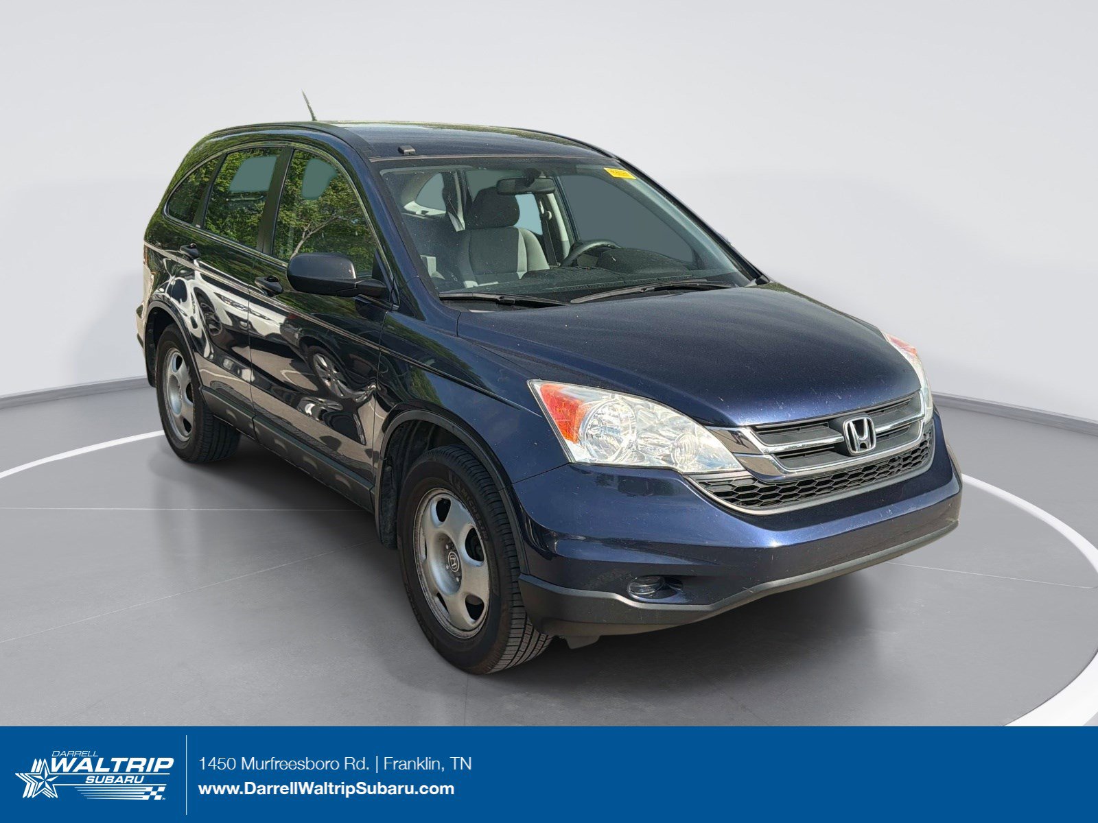2010 Honda CR-V LX