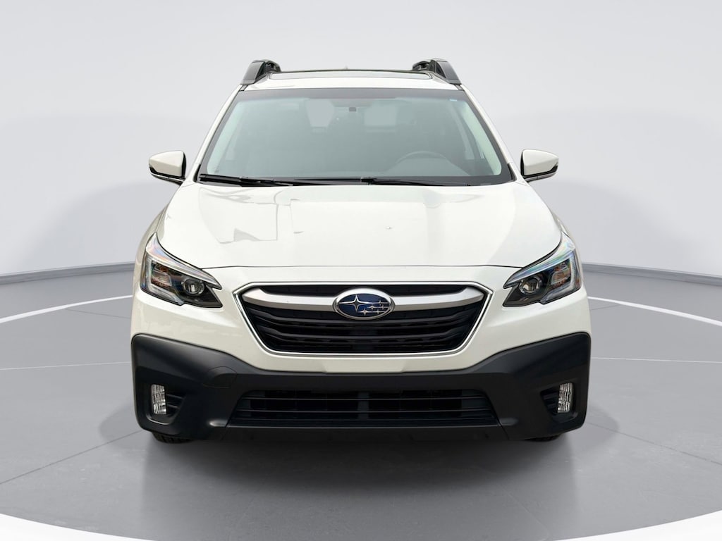 Used 2022 Subaru Outback Premium SUV