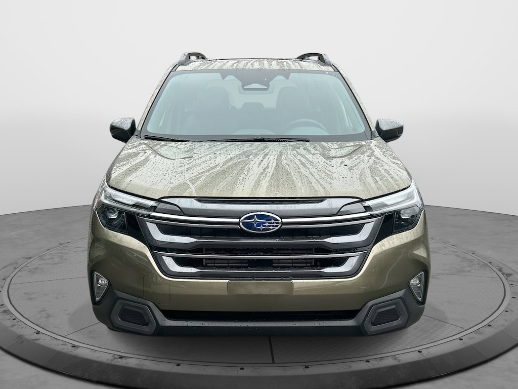 New 2025 Subaru Forester Limited Hybrid SUV