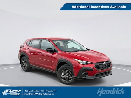 2026 Subaru Crosstrek Base SUV