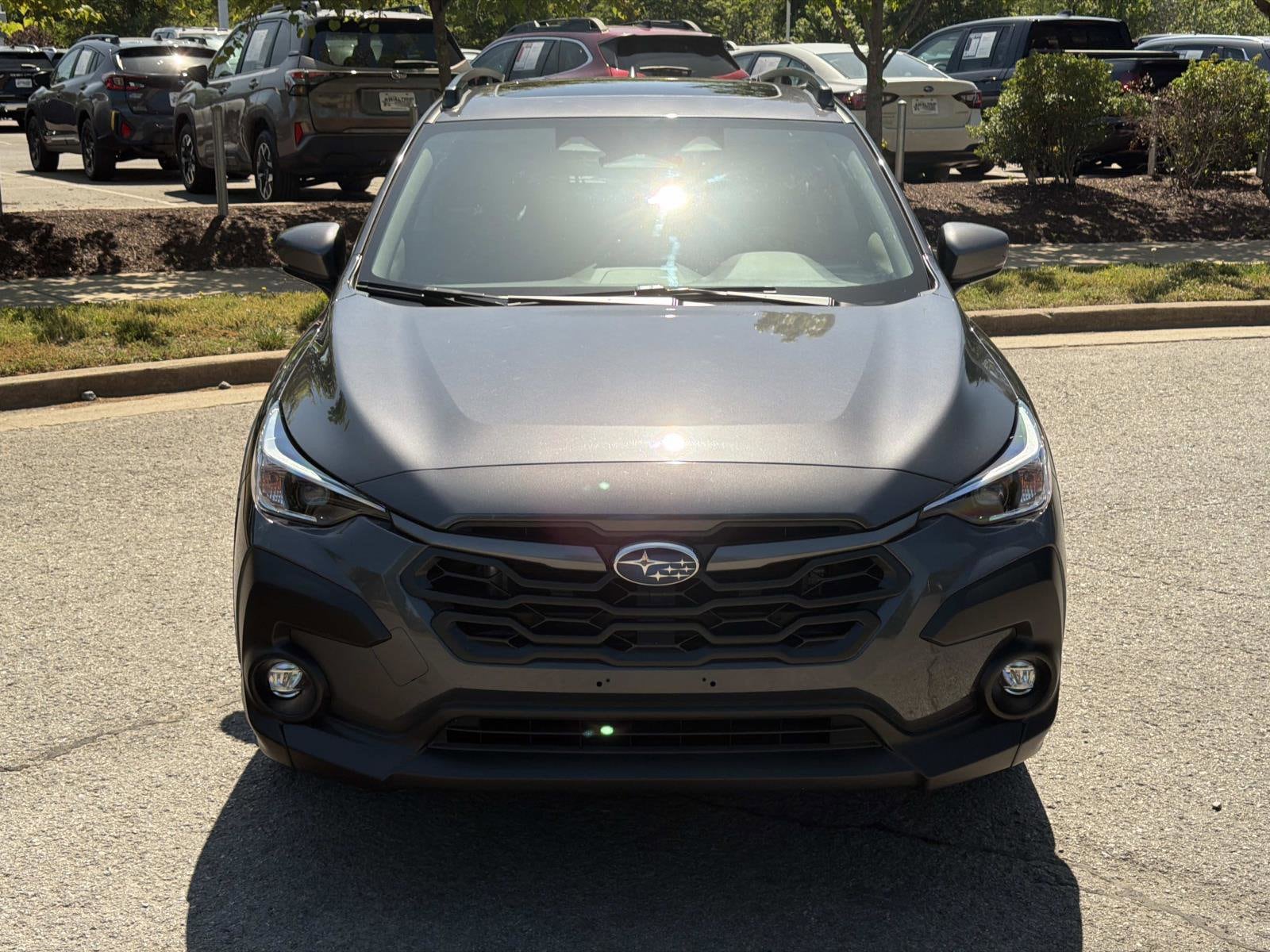 2025 Subaru Crosstrek Premium photo 2