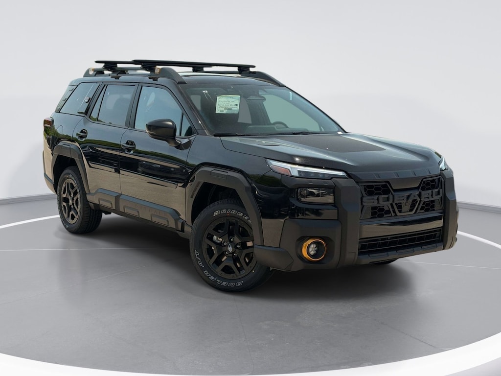 New 2026 Subaru Outback Wilderness SUV