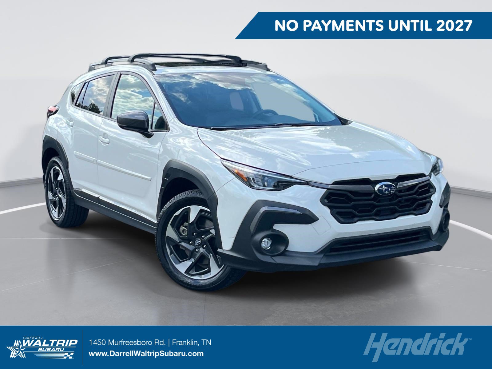 2024 Subaru Crosstrek
