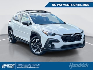 2024 Subaru Crosstrek Limited SUV