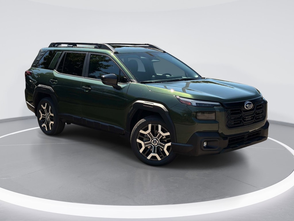 New 2026 Subaru Outback Touring XT SUV