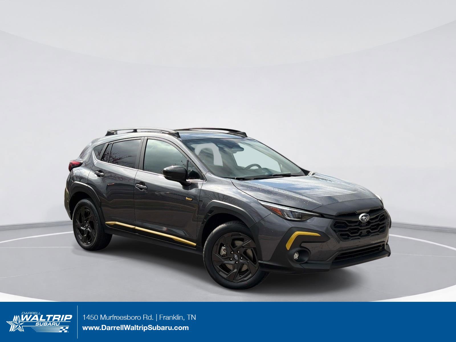 2025 Subaru Crosstrek
