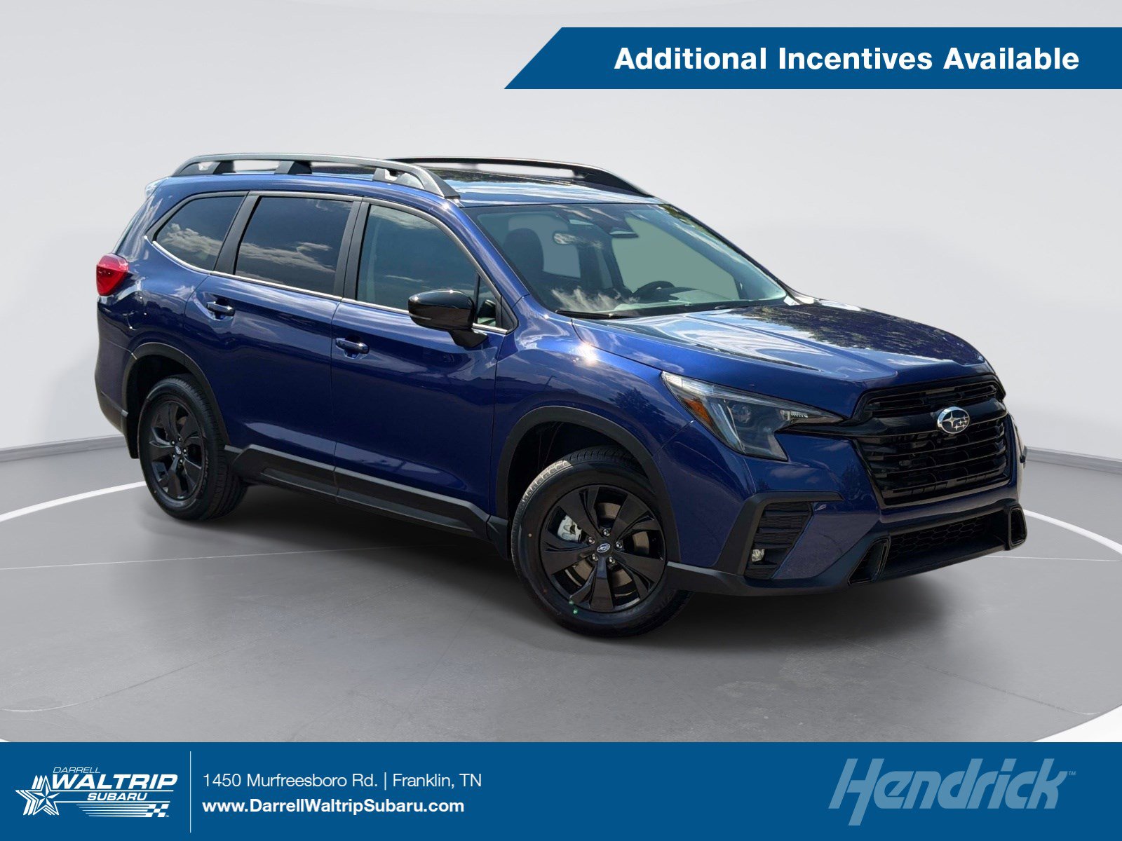 2026 Subaru Ascent Premium 7 Passenger's photo