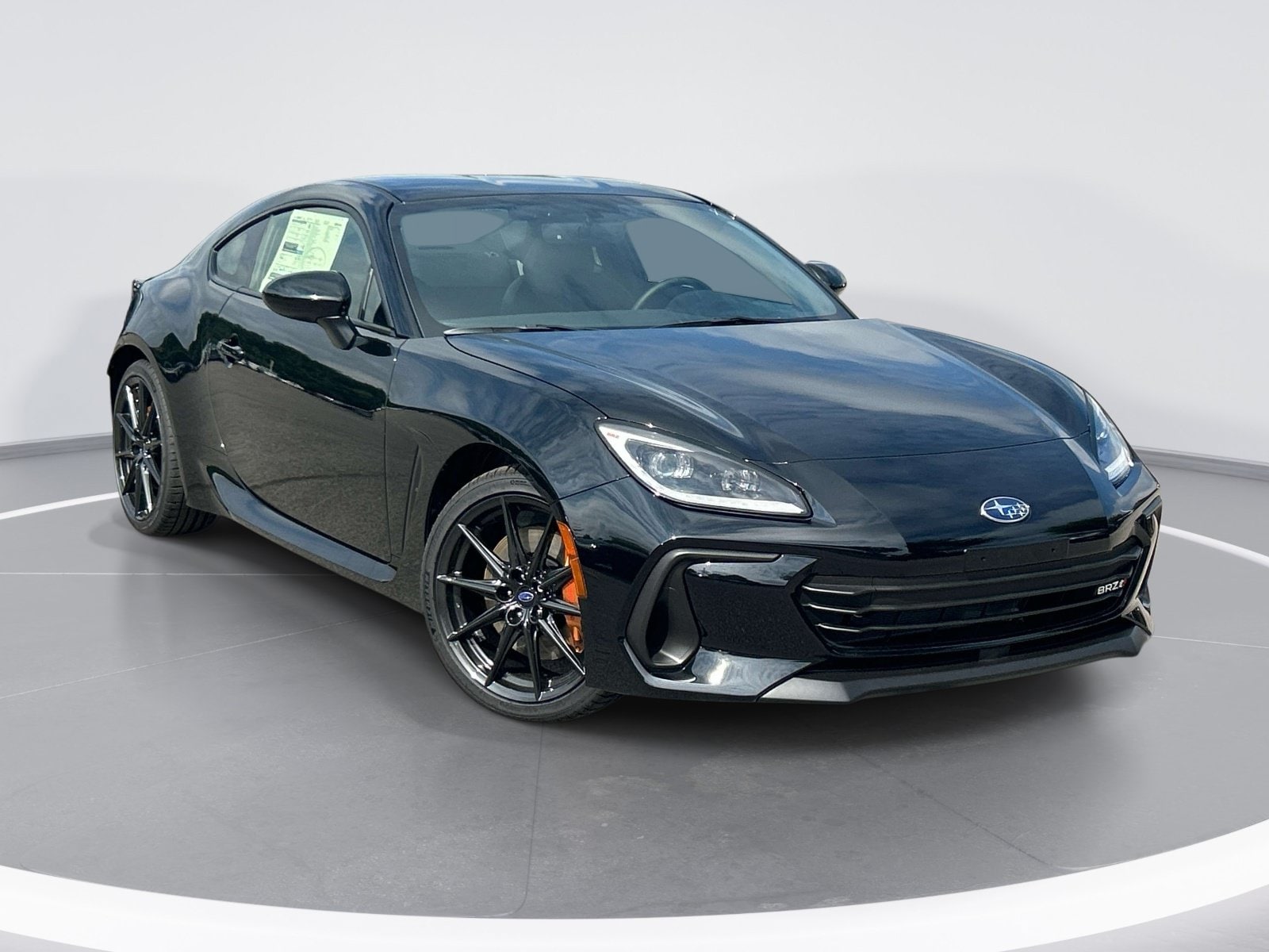 Subaru BRZ TS