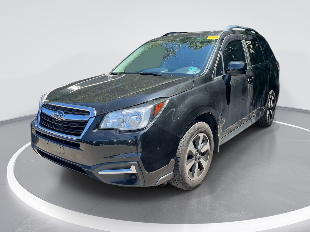 Used 2018 Subaru Forester Premium SUV