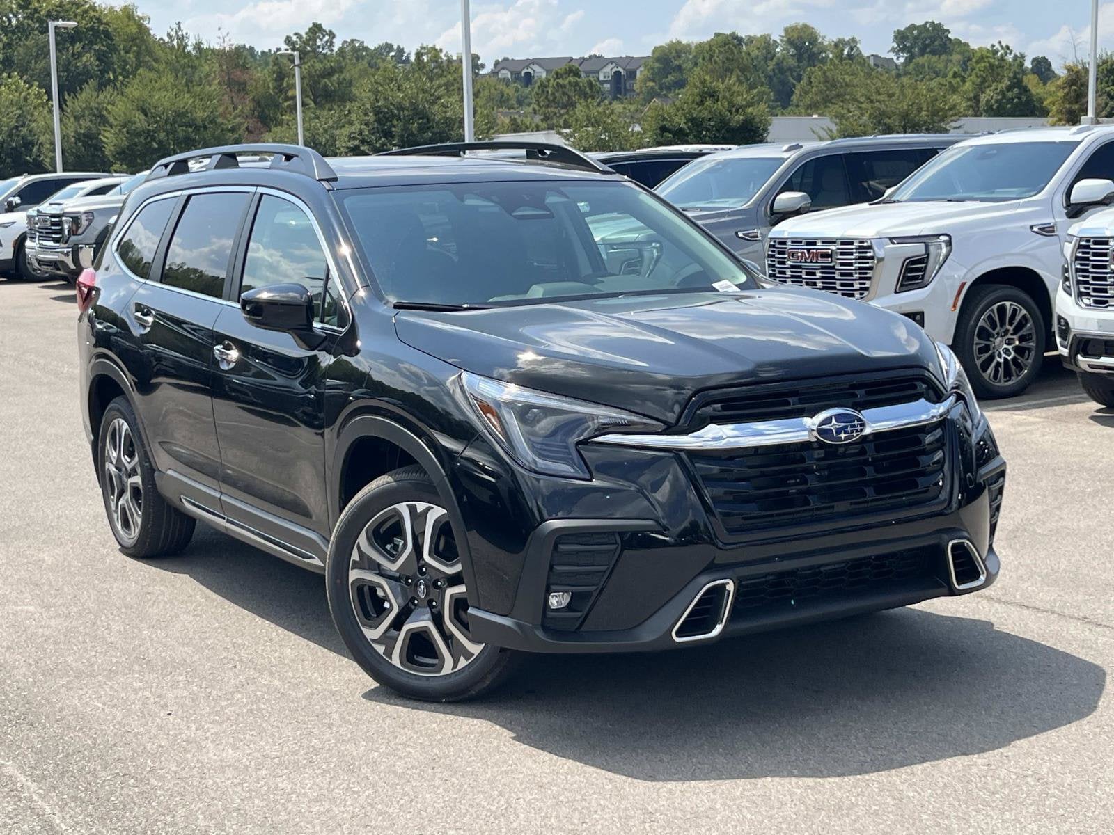 2026 Subaru Ascent Touring 7-Passenger