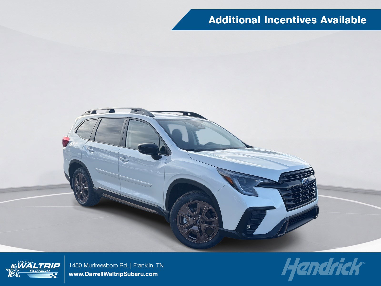 2026 Subaru Ascent Limited Bronze Edition 7 Passenger's photo